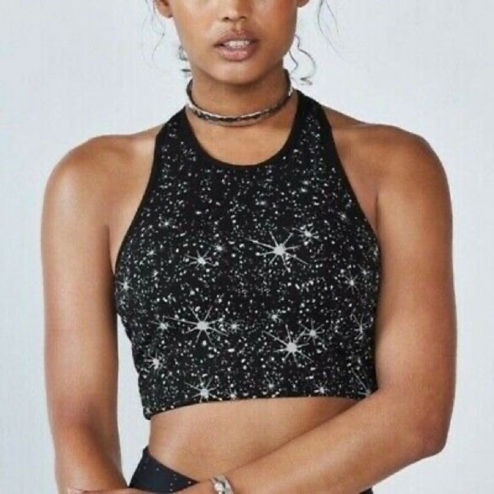 Fabletic Crop Top